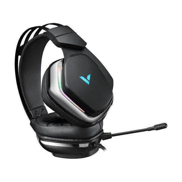 Rapoo VH710 Virtual 7 1 Wired Gaming Headset RGB Lighting