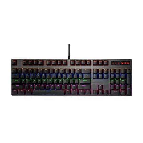 Rapoo VPro V500RGB Gaming Keyboard