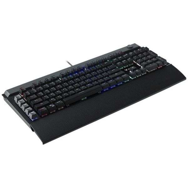 Rapoo VPro V820 Backlit Mechanical Keyboard with Palm Rest