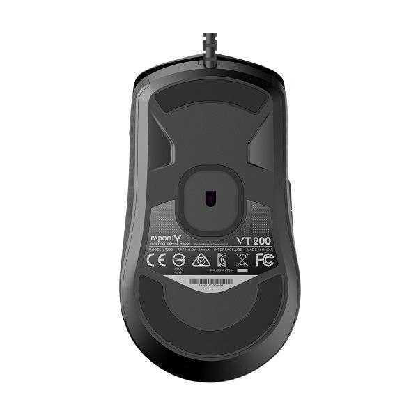 Rapoo VPro VT200 Optical Gaming Mouse