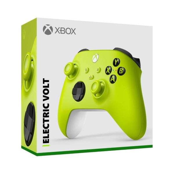 Wireless Controller Electric Volt (XBS)