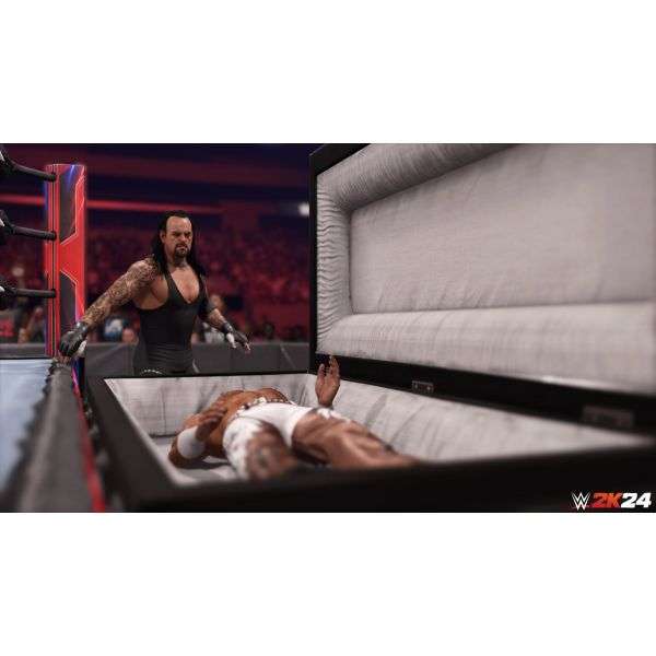 WWE 2K24