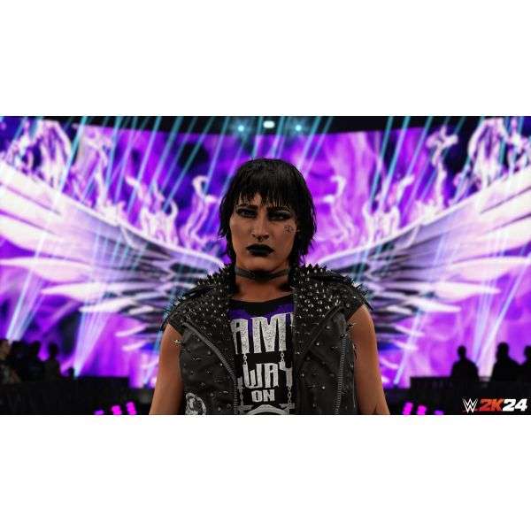 WWE 2K24