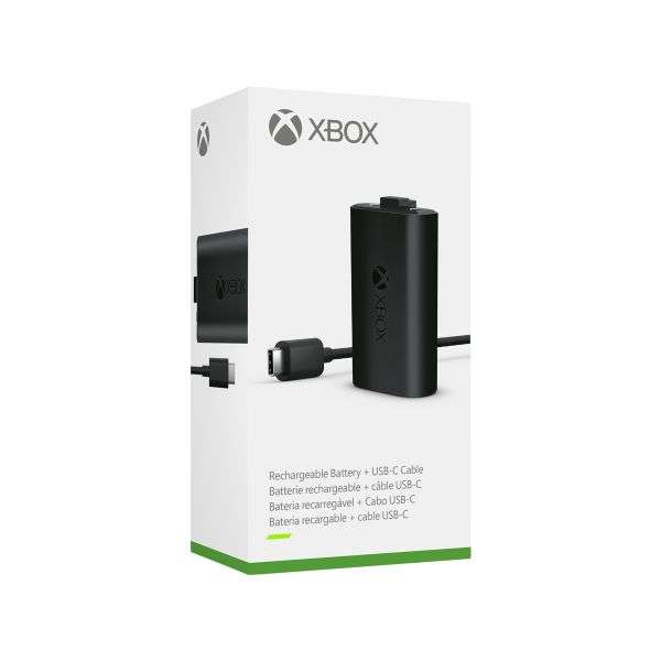 Play and Charge Kit (XBS)