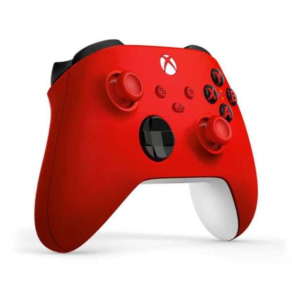 Wireless Controller Pulse Red (XBS)