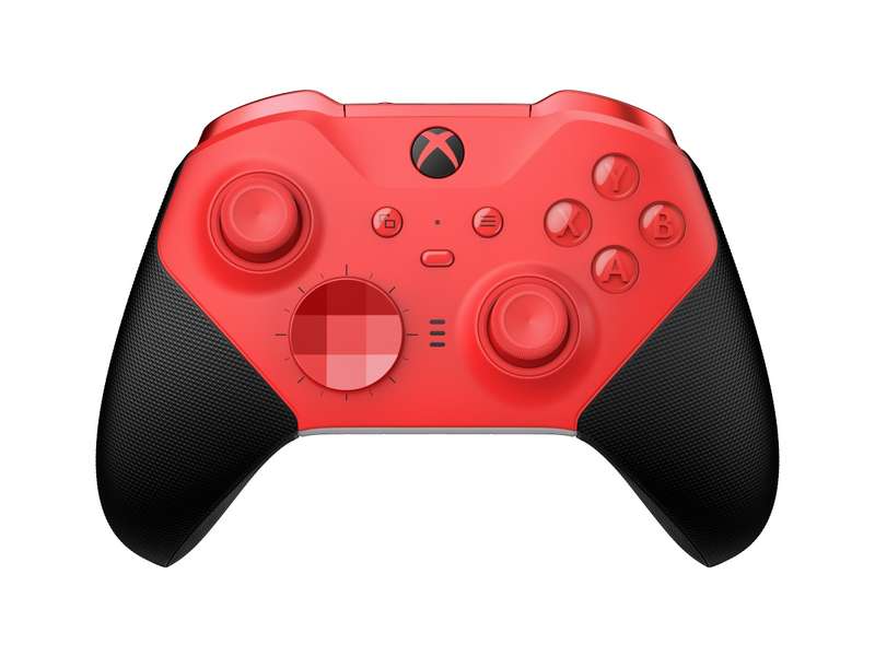 Xbox Elite Wireless Controller Series 2 Core Red