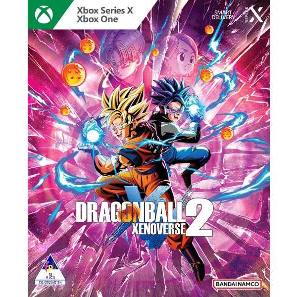 Dragon Ball Xenoverse 2