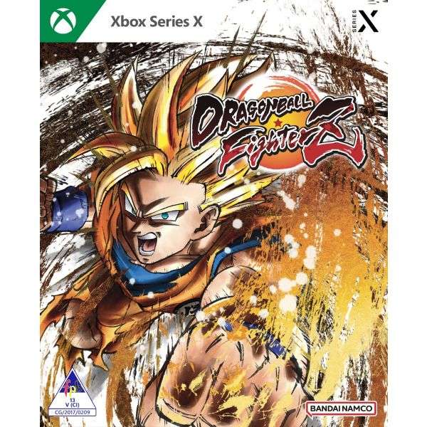 Dragonball Fighter Z