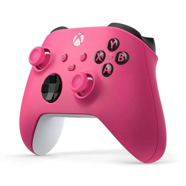 Wireless Controller Deep Pink (XBS)