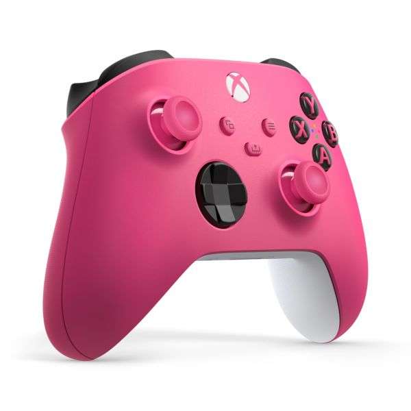 Wireless Controller Deep Pink (XBS)