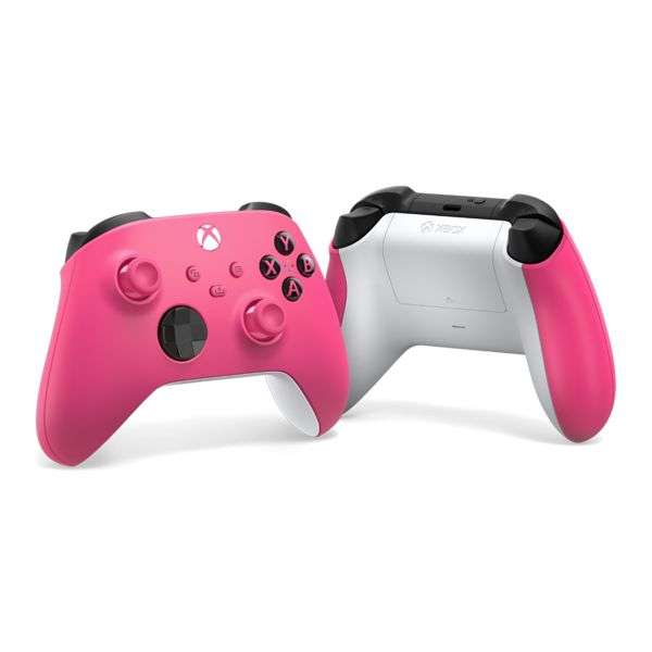Wireless Controller Deep Pink (XBS)