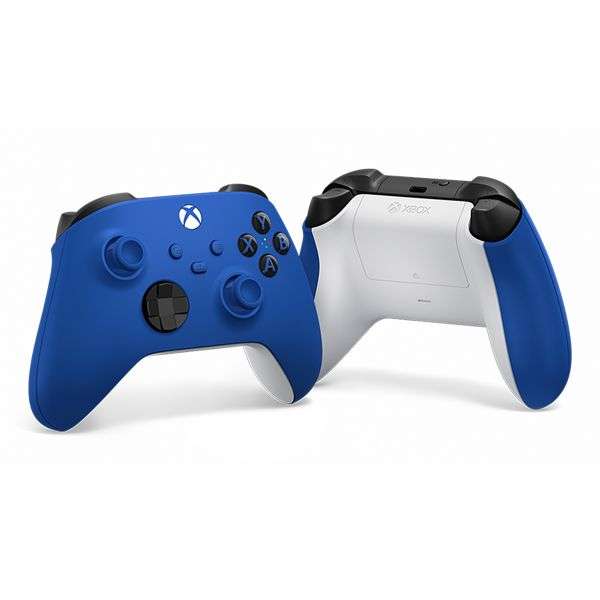 Wireless Controller Shock Blue (XBS)
