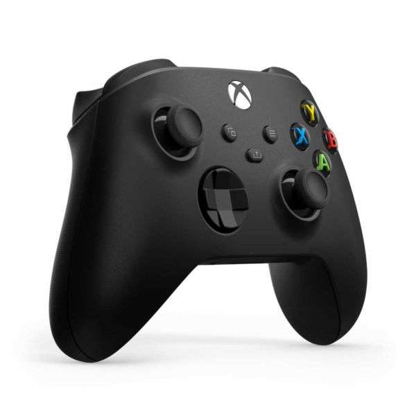Wireless Controller Carbon Black (XBS)