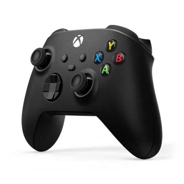 Wireless Controller Carbon Black (XBS)
