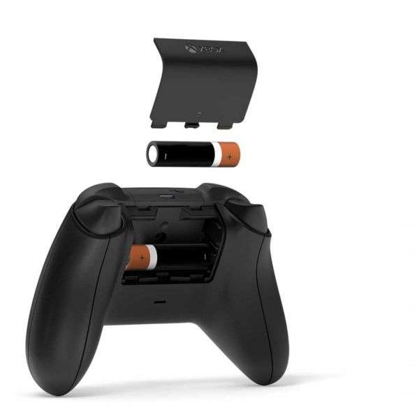 Wireless Controller Carbon Black (XBS)