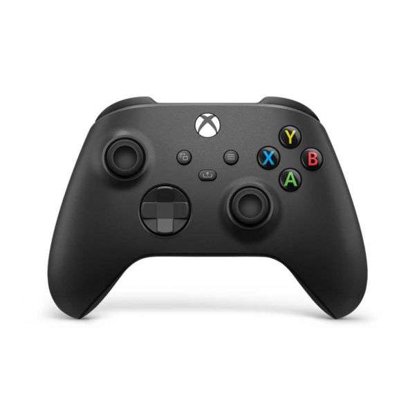 Wireless Controller Carbon Black (XBS)