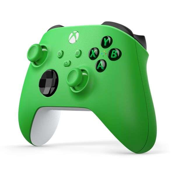 Wireless Controller Velocity Green (XBS)