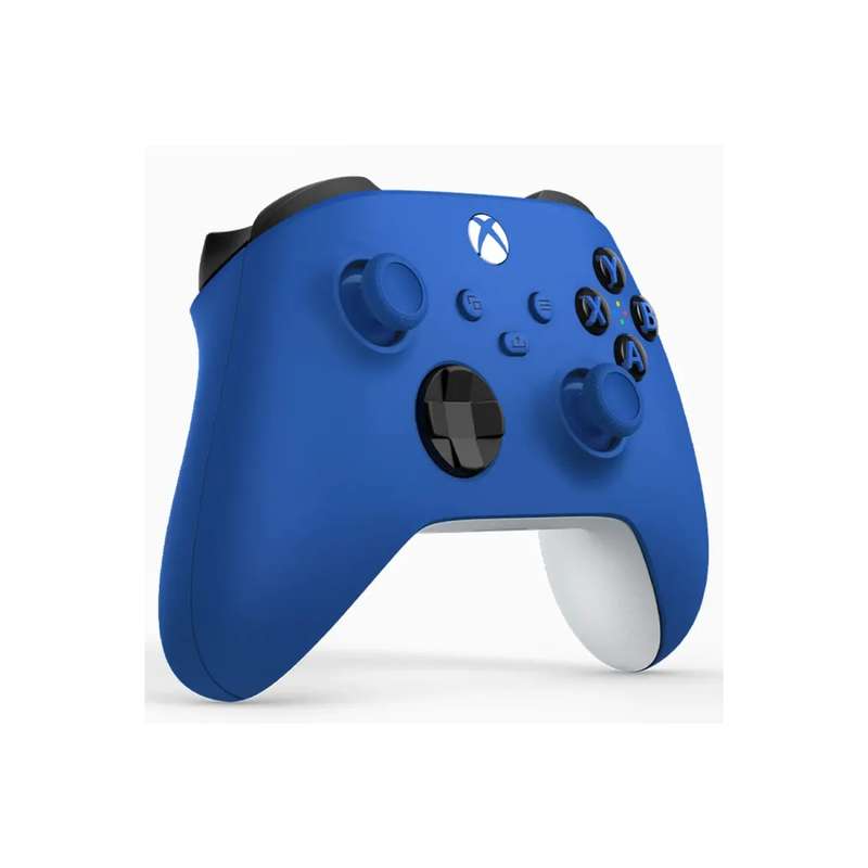 Wireless Controller Shock Blue (XBS)