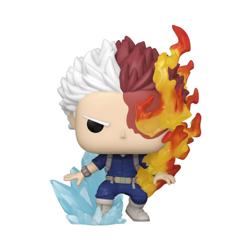 Funko POP My Hero Academia S5 Shoto Todoroki