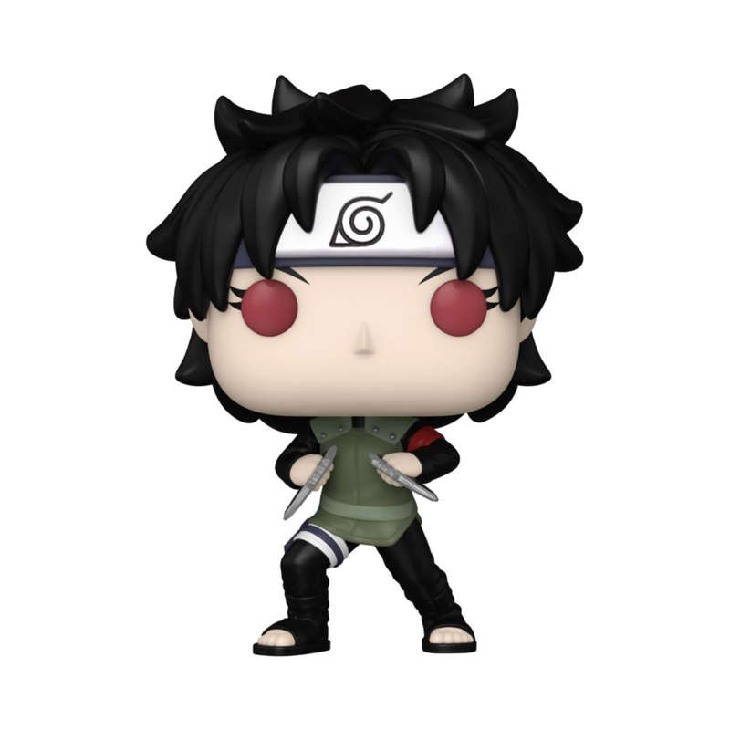 Funko POP Boruto Mirai Sarutobi