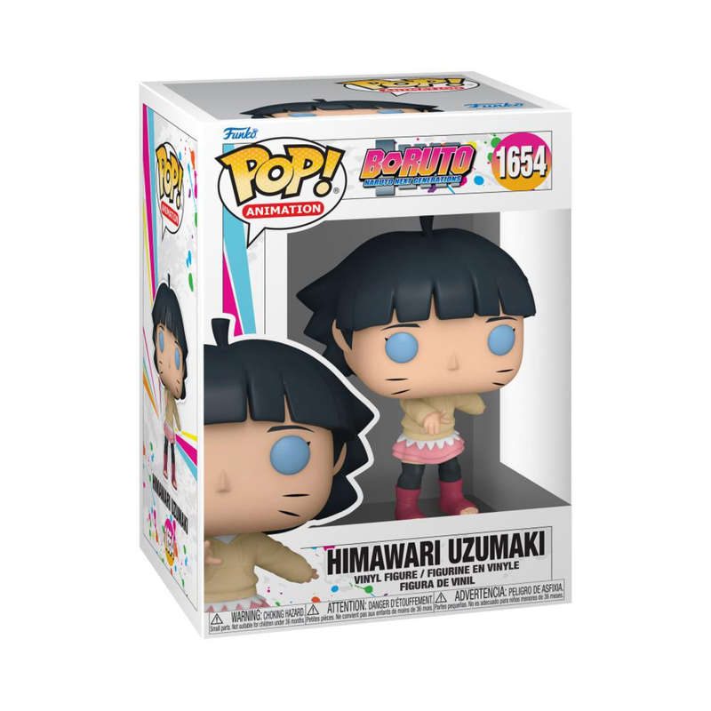 Funko POP Boruto Himawari