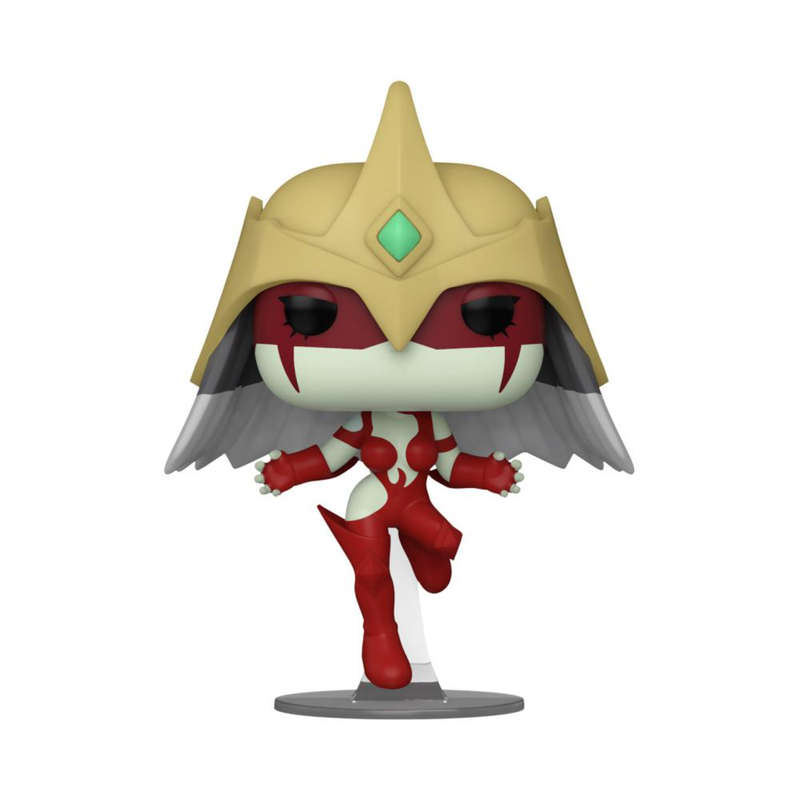 Funko POP Yugioh Elemental Hero Burstinatrix