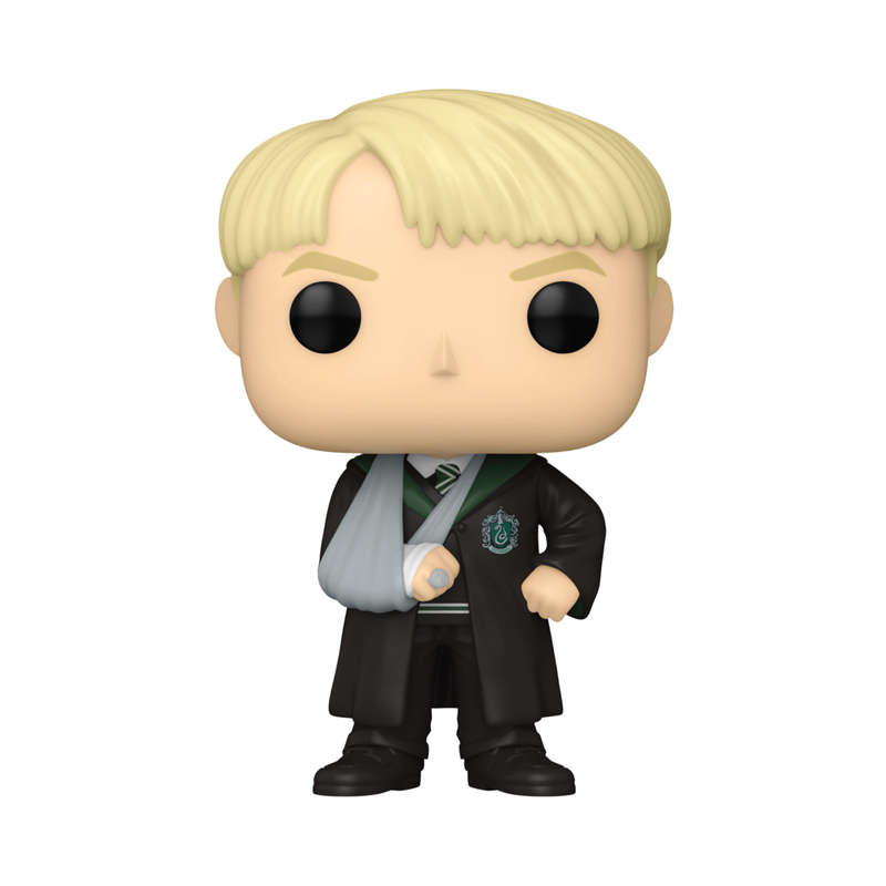 Funko POP Harry Potter Malfoy with Broken Arm
