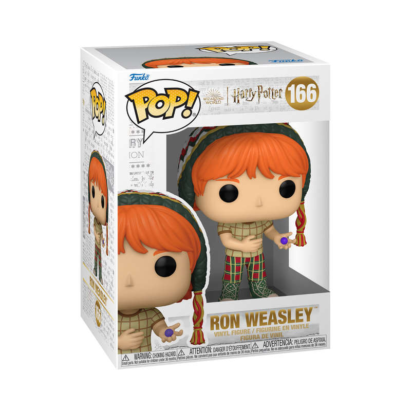 Funko POP Harry Potter Ron with Candy