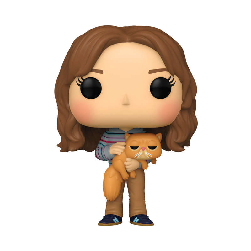 Funko POP Harry Potter Hermoine with Crookshanks