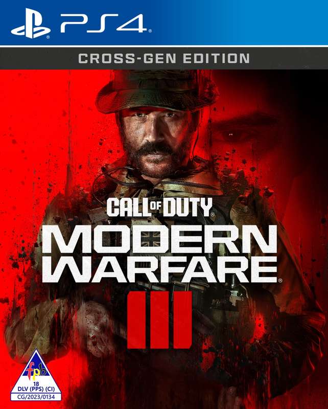 Call Of Duty Modern Warfare III