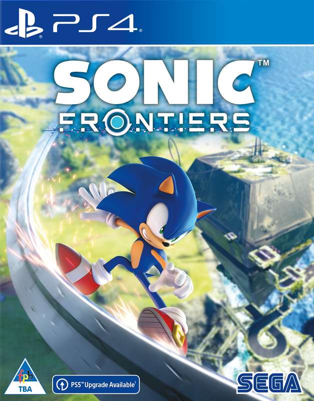 Sonic Frontiers