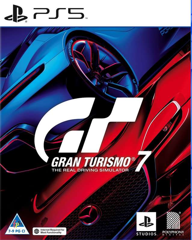 Gran Turismo 7