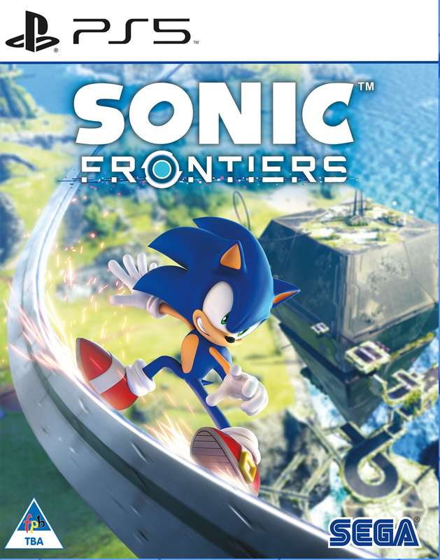 Sonic Frontiers