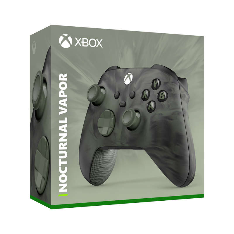 Wireless Controller Nocturnal Vapor Special Edition (XBS)