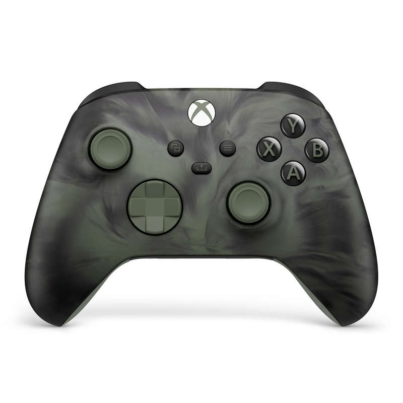 Wireless Controller Nocturnal Vapor Special Edition (XBS)