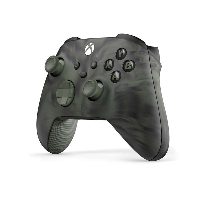 Wireless Controller Nocturnal Vapor Special Edition (XBS)