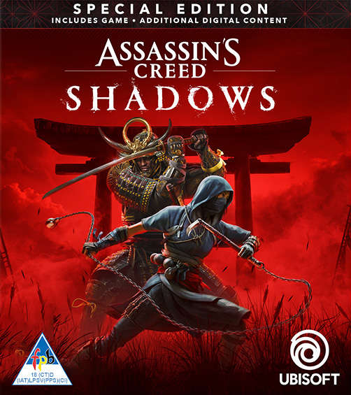 Assassins Creed Shadows Special Edition