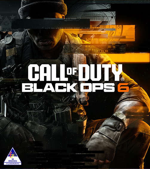 Call Of Duty Black Ops 6