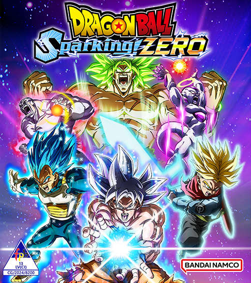 Dragon Ball Sparking Zero