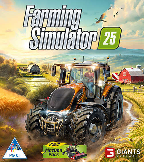 Farming Simulator 25