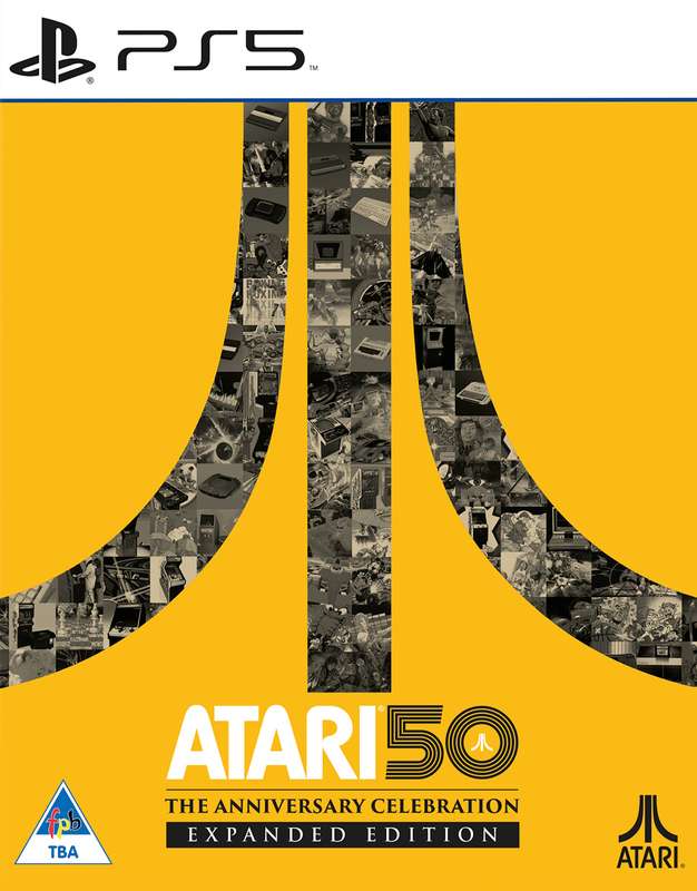 Atari 50 The Anniversary Celebration Expanded Edition