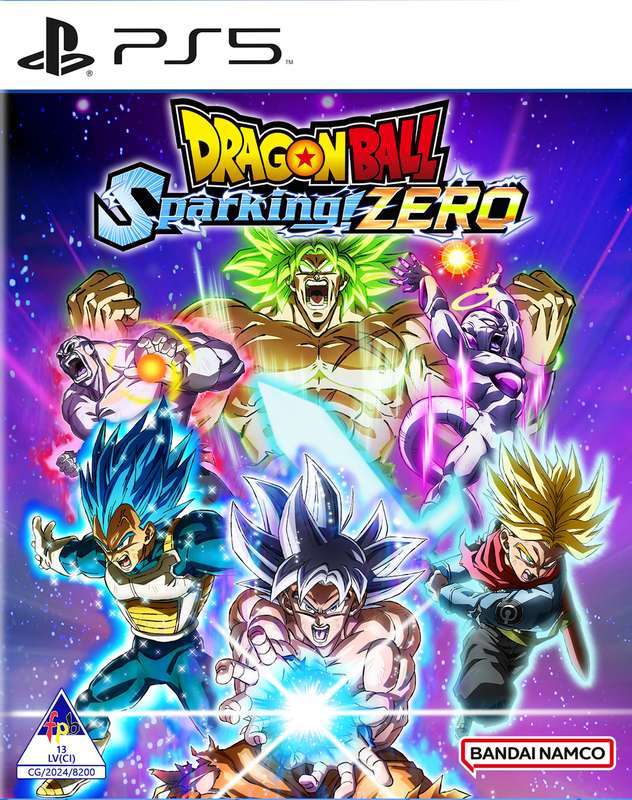 Dragon Ball Sparking Zero