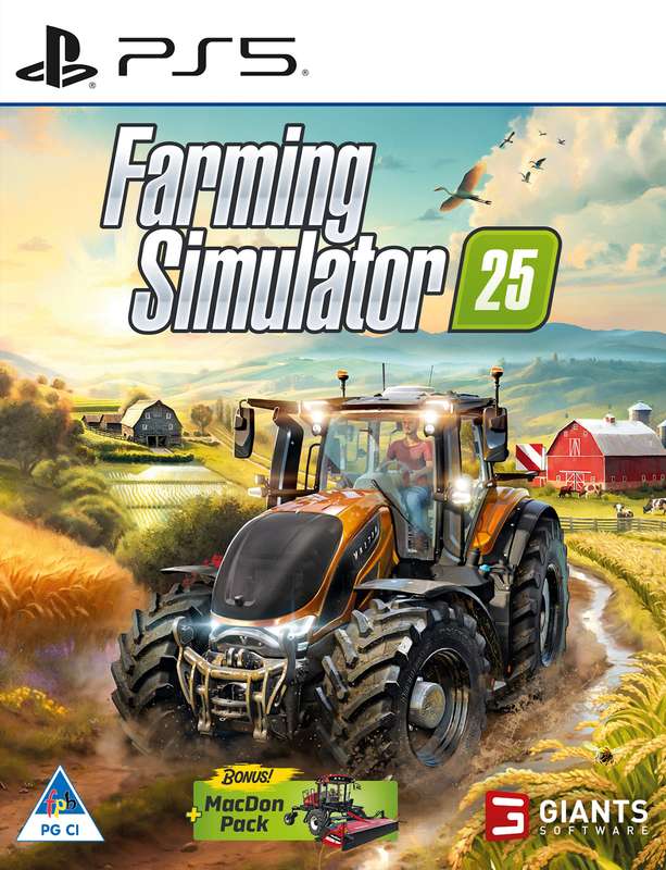 Farming Simulator 25