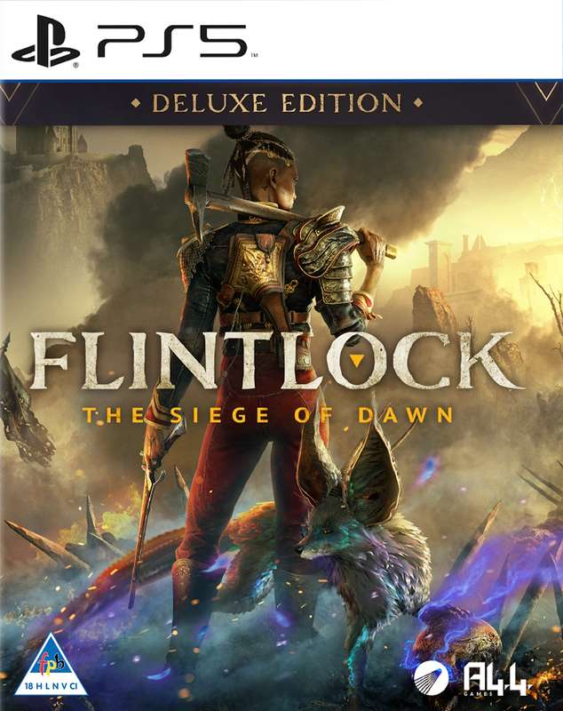 Flintlock The Siege Of Dawn