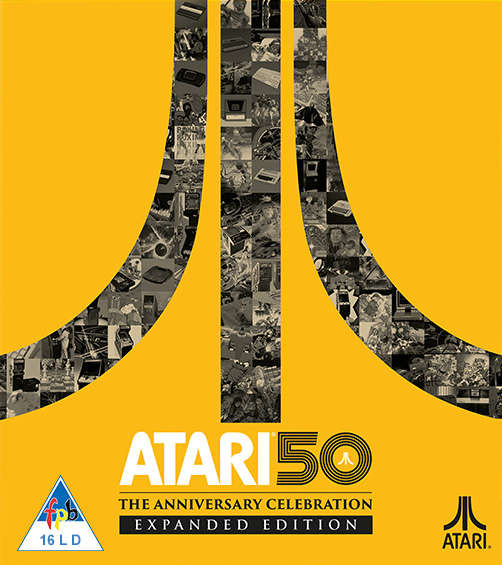 Atari 50 The Anniversary Celebration Expanded Edition