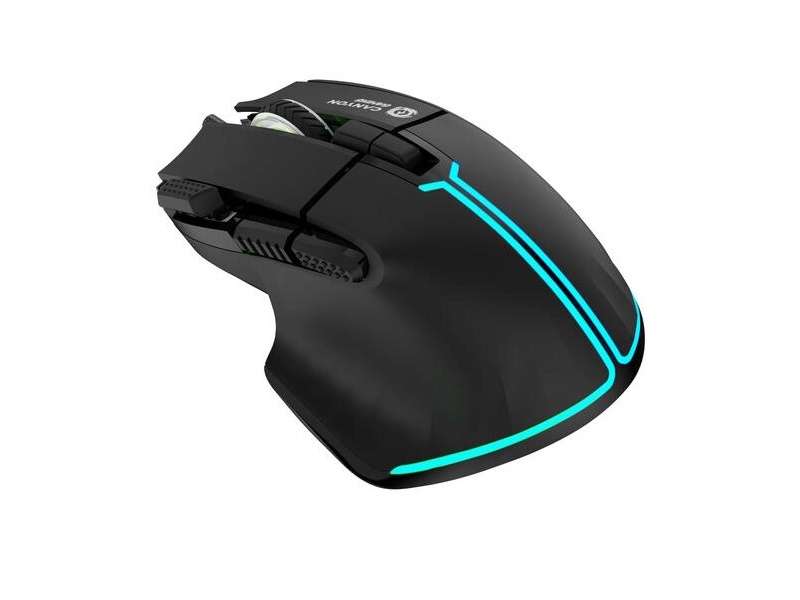 Canyon Fortnax GM636 RGB 9 Button Mouse