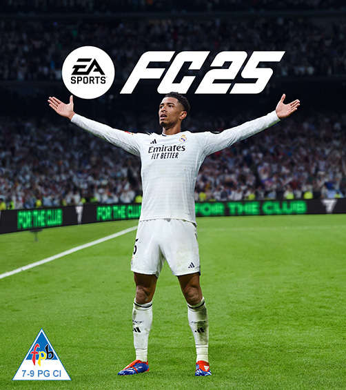 EA Sport FC 25