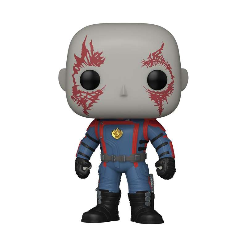 Funko POP Guardians of the Galaxy 3 Drax