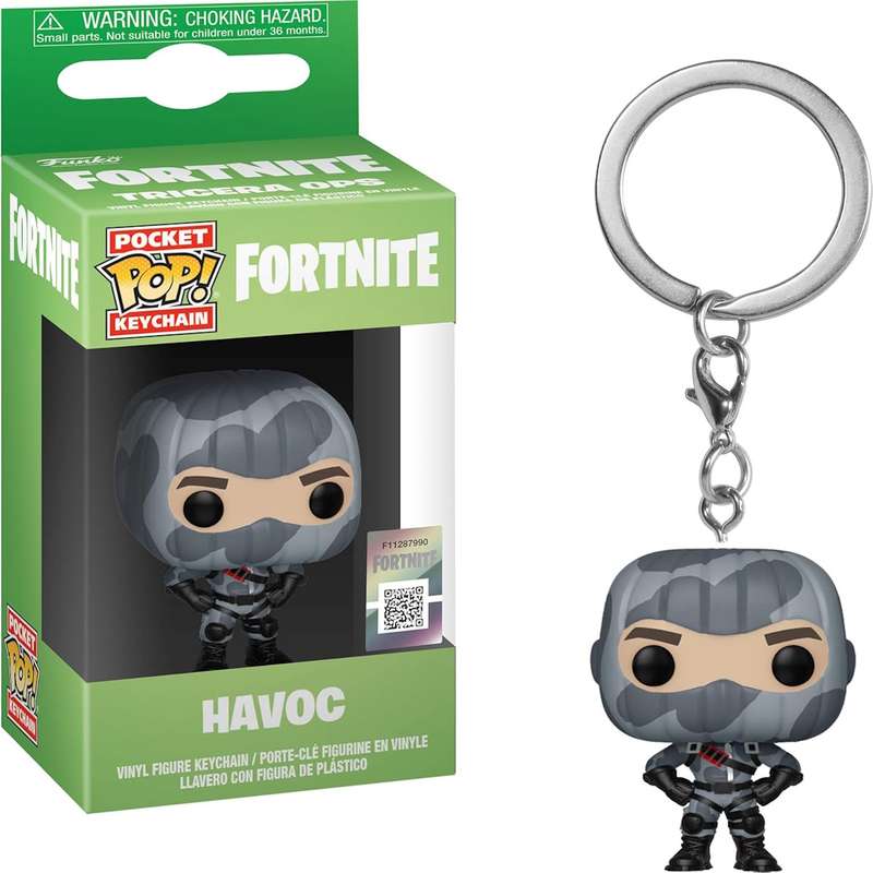 Funko POP Keychain Fortnite Havoc