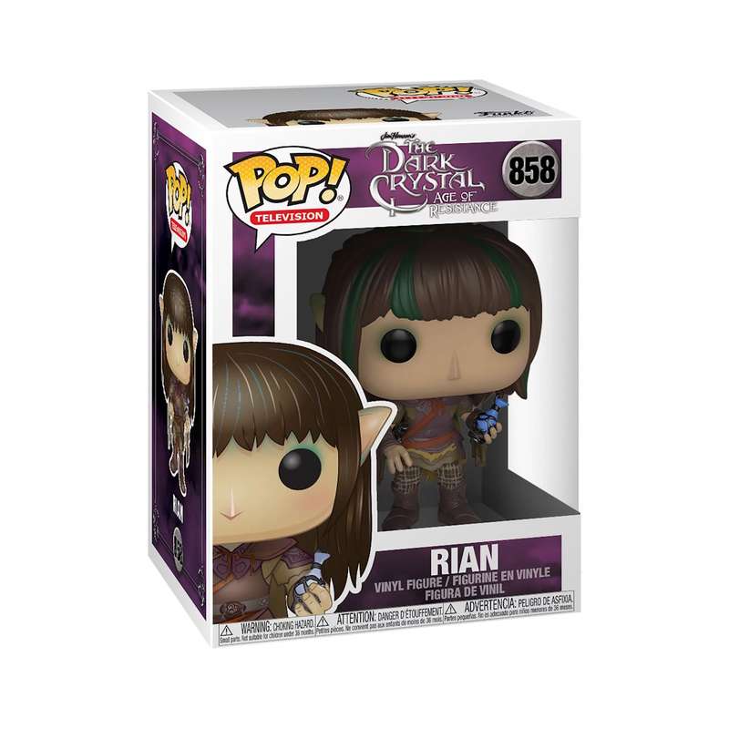 Funko POP TV Dark Crystal Rian